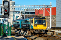 142073 12_July_19 Cardiff Central TJR101