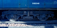 4EPB, Class 4151, 5134. DMBSO 65346 11 Feb 1988 Gravesend 88_03_TJR020-Enhanced
