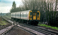 1593 04 Jan 1999 Hither Green 99_01A_TJR003