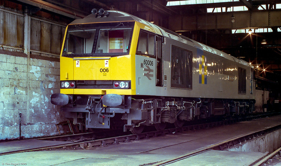 60006 04 Feb 1990 Hither Green 90_01_TJR012