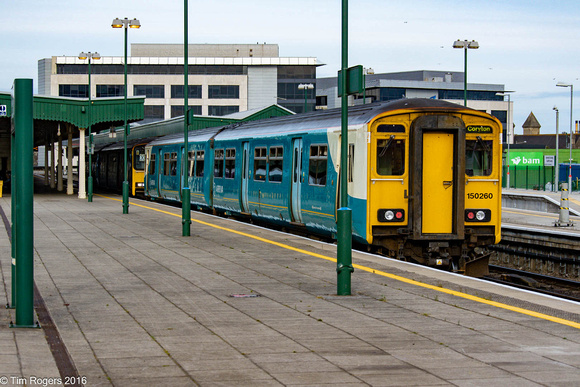 150260 14_July_16 Cardiff Central_TJR282