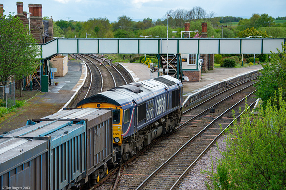 66727 09_May_13 Helsby TJR137