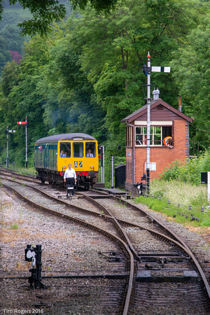 Class 104 12_June_16 Llangollen Railway_TJR318