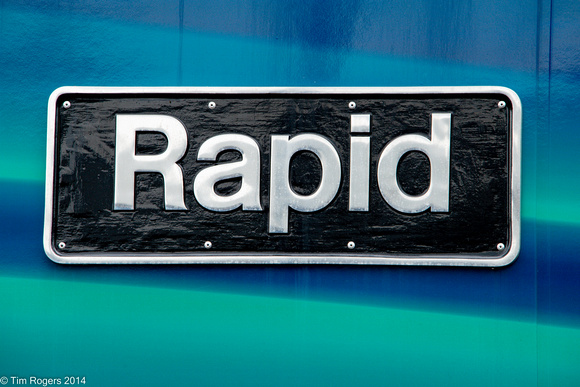 Class 68, 68004 Rapid