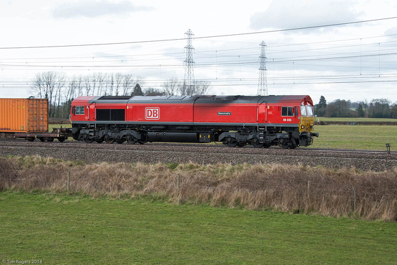 66035 23_March_18 Rugeley TJR211