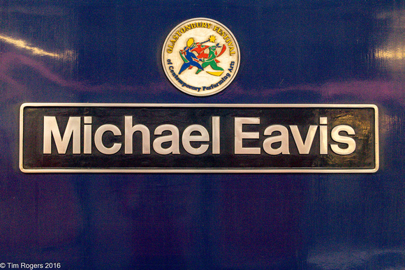 Class 43, 43026 Michael Eavis