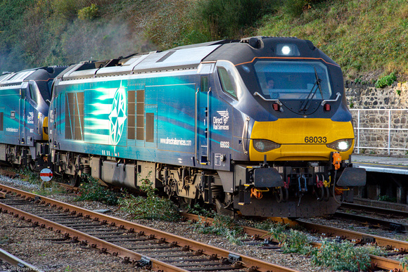 Class 68, 68033