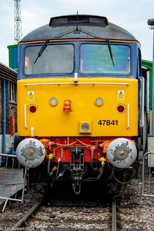 Class 47/8, 47841