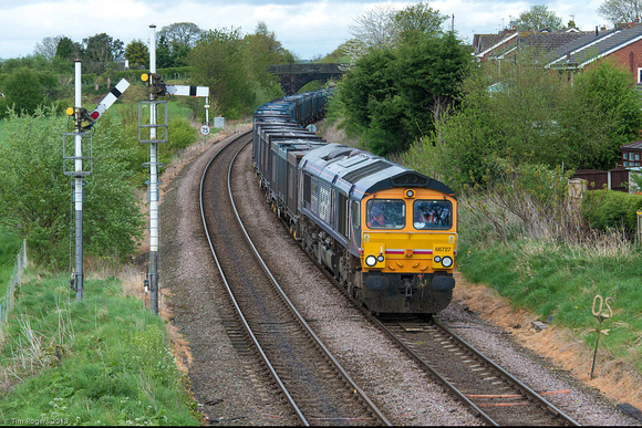 66727 09_May_13 Helsby TJR128