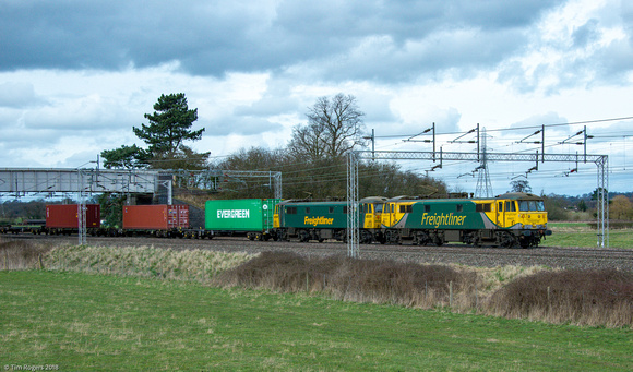 86622 & 86638 23_March_18 Rugeley TJR054