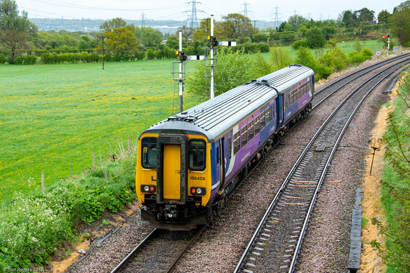156456 09_May_13 Helsby TJR073