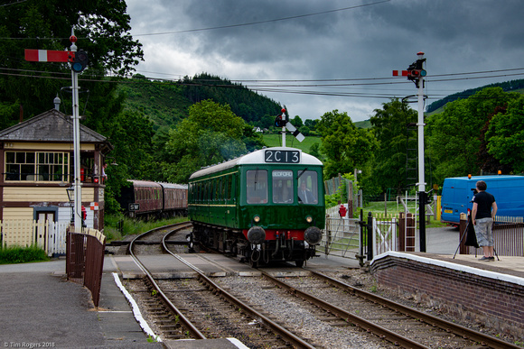 Class 127_108 02_June_18 Railcar Event Llangollen Railway TJR072