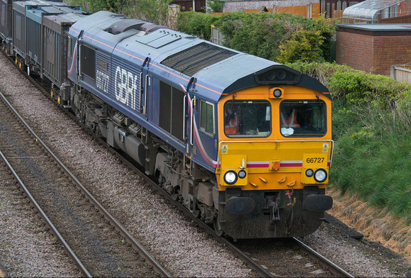66727 09_May_13 Helsby TJR131