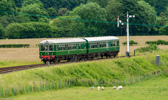 Class 109 12_June_16 Llangollen Railway_TJR103