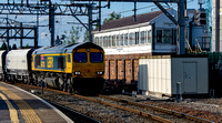 Class 66/7, 66703 Doncaster PSB