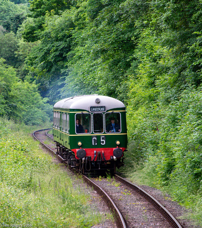 Class 109 12_June_16 Llangollen Railway_TJR214