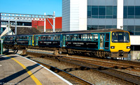 143602 & 143605 12_July_19 Cardiff Central TJR055