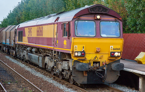 Class 66/0, 66060