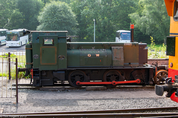 11 09_July_13 Welshpool & Llanfair Railway JFR TJR007