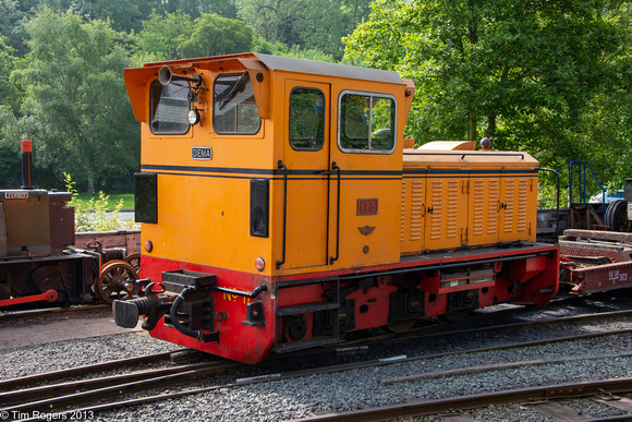 175 09_July_13 Welshpool & Llanfair Railway JFR TJR008