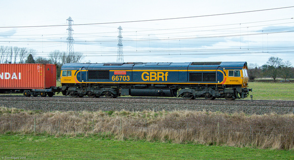 66703 23_March_18 Rugeley TJR334