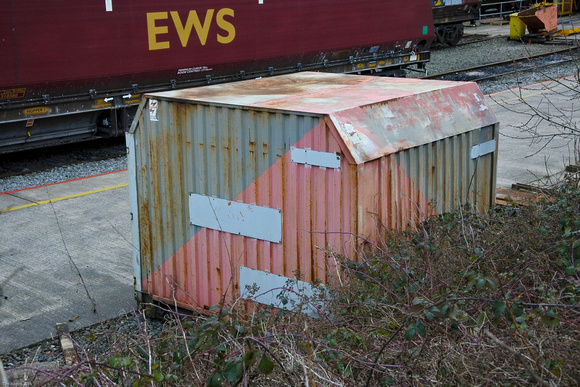 Mini Link container 25_Feb_16 Warrington_TJR009