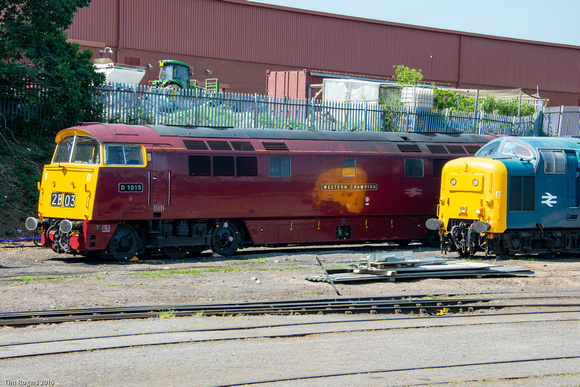 D1015 & 55019 05_June_16 Severn Valley Railway_TJR287