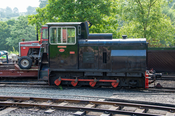 7 09_July_13 Welshpool & Llanfair Railway JFR TJR003
