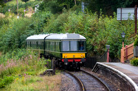 Class 108 15_Berwyn Sept_19 Llangollen Railcar event TJR148