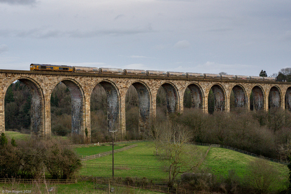 66744 03_Feb_20 Cefn Mawr TJR013