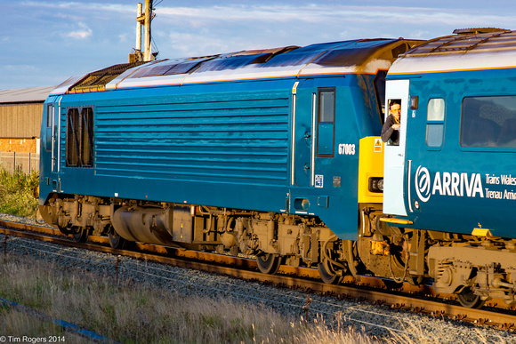 Class 67, 67003