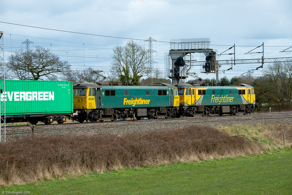 86622 & 86638 23_March_18 Rugeley TJR062