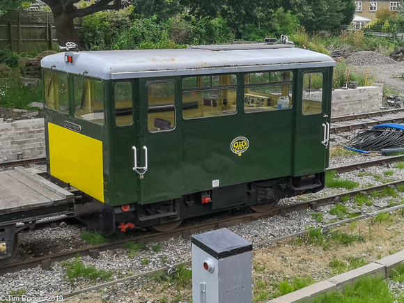Baguley-Drewry diesel railcar 14_July_19 GWR JFR TJR036