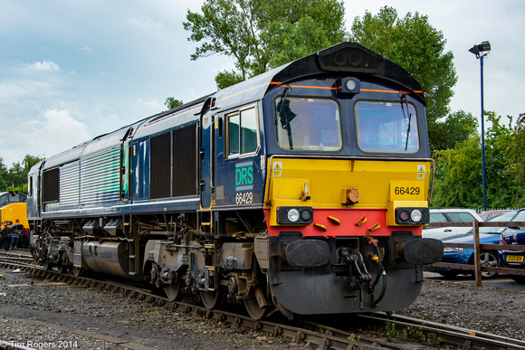 Class 66/4, 66429