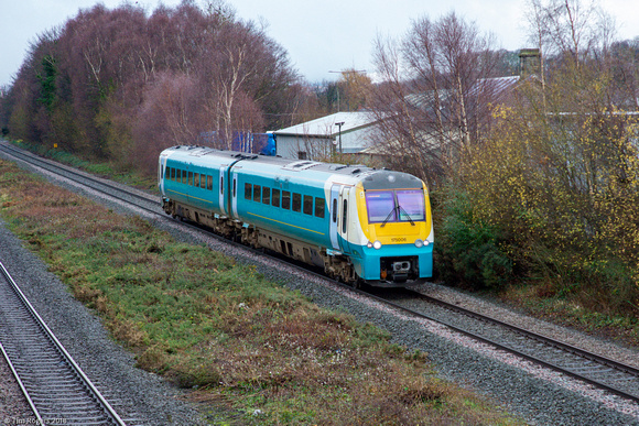 Class  175/0, 175006