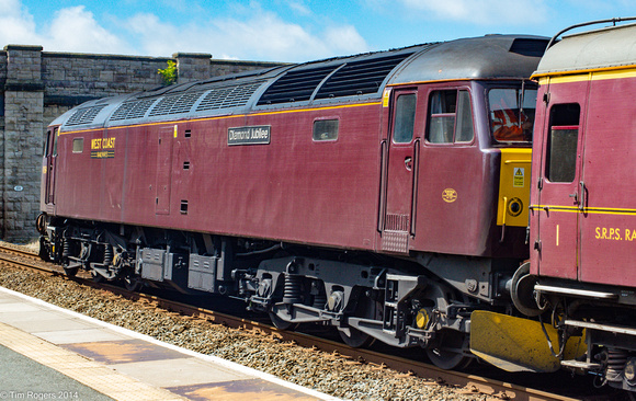 Class 47/8, 47854 Diamond Jubilee