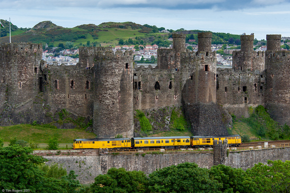 31233 & 31285 13_May_11 Conwy_TJR045