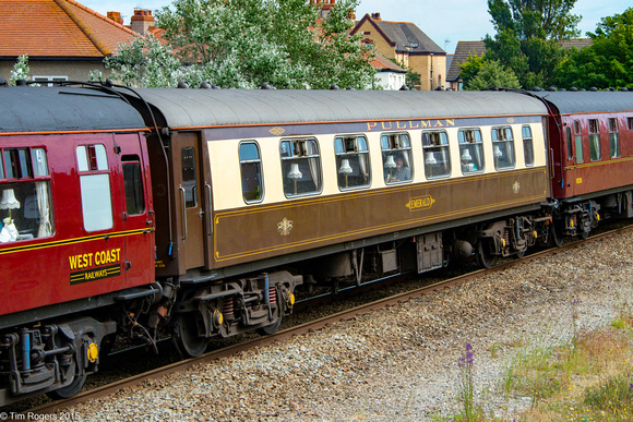 Mk1 Pullman FP 95402 03_July_15 Rhyl_024