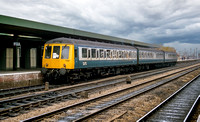 Class 116, T322 22 April 1989 Oxford  89_16_TJR007-Enhanced-SR