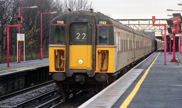 1742 04 Jan 1999 Hither Green 99_01A_TJR001