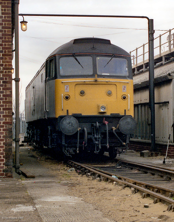 47335 04 March 1990 Hither Green 90_03_TJR026-Enhanced