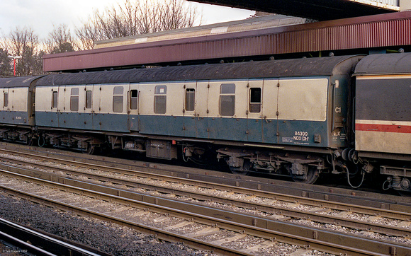 Mk1, BG, NDX 84399 17 Feb 1992 Redhill 92_03A_TJR021-Enhanced