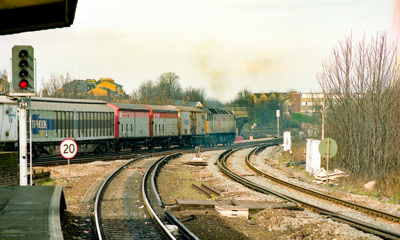 47297 06 March 1992 Hither Green 92_07A_TJR012-Enhanced