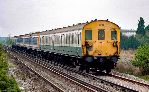 2EPB, Class 416_2, 6202 20 April 1994 Milton Range 94_18A_TJR002-Enhanced