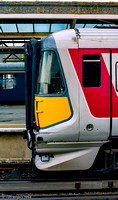 5WES, Class 442, 2423,  22 Jan 1994 Weymouth 94_03A_TJR002-Enhanced