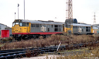 31186 & 31174 09 Dec 1989 Stratford Depot 89_43_TJR018-Enhanced-SR