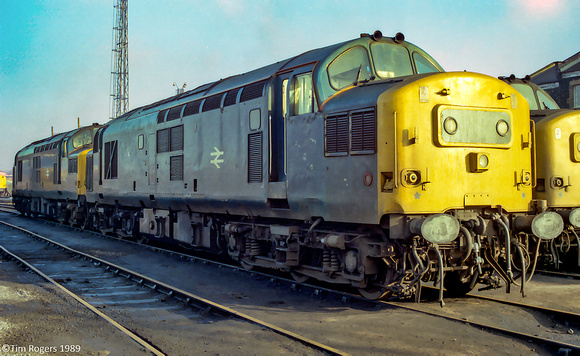 37144 & 37104 09 Dec 1989 Stratford Depot 89_44_TJR015-Enhanced-SR