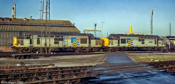 37706 & 37892 09 Dec 1989 Stratford Depot 89_44_TJR020-Enhanced-SR
