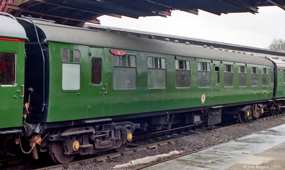 Mk1, SK S25769 18 Dec 1993 Bluebell Railway 93_71A_TJR015