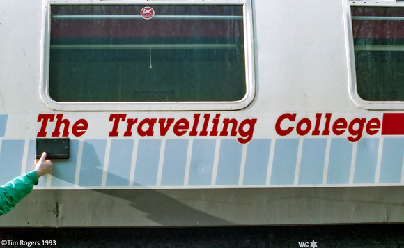 Travelling College Logo 31 Dec 1933 Horsted Keynes 93_73A_TJR031-Enhanced-SR